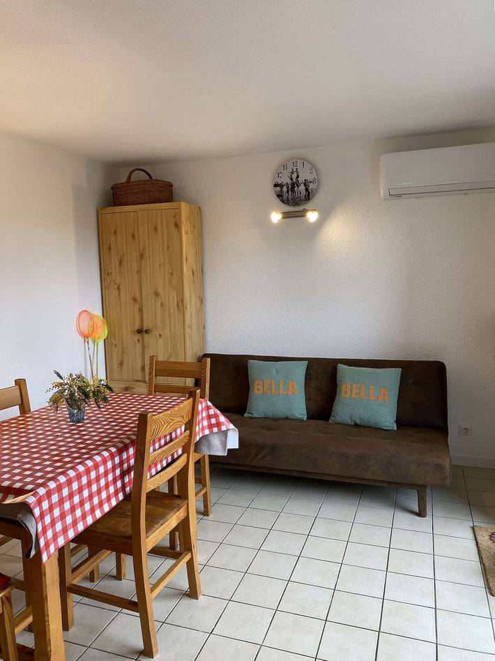 Gîte pour 4 personnes dans Port d'Hourtin