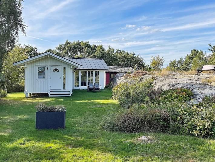 Feriehus for 7 personer, barnevennlig i Bohuslän