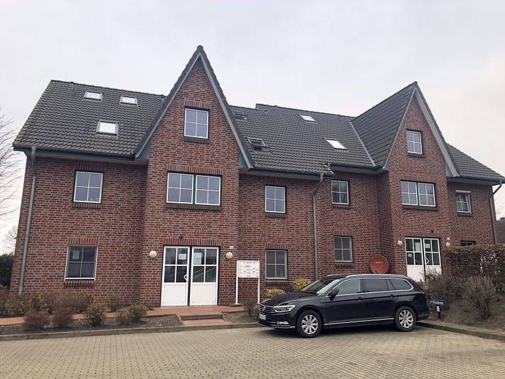 Ganze Ferienwohnung, Haus Hilmer-Thieben - 2-Raum-Fewo in Büsumer Deichhausen, Kreis Dithmarschen