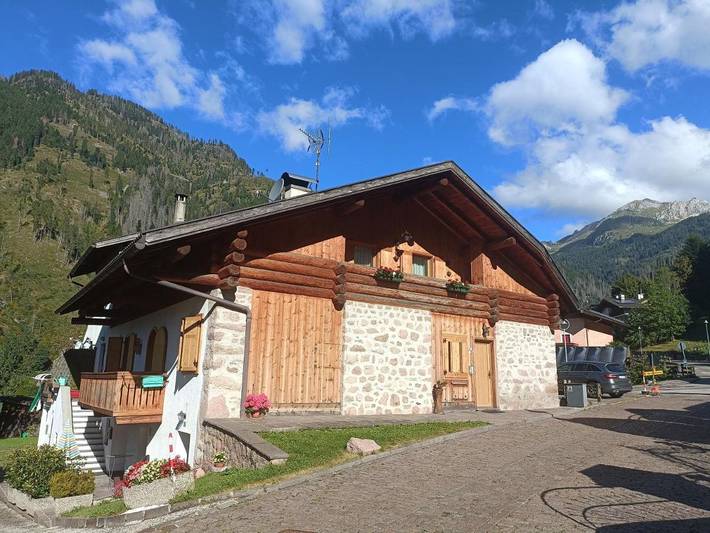 Appartamento vacanze per 5 persone, con giardino e panorama - 1