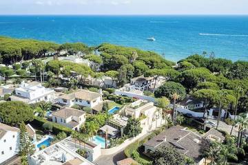 view of accommodation