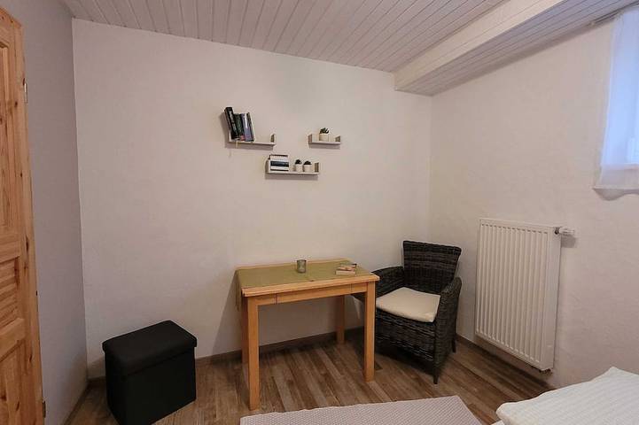 Bauernhof für 2 Personen, mit Sauna und Garten im Odenwald - 3