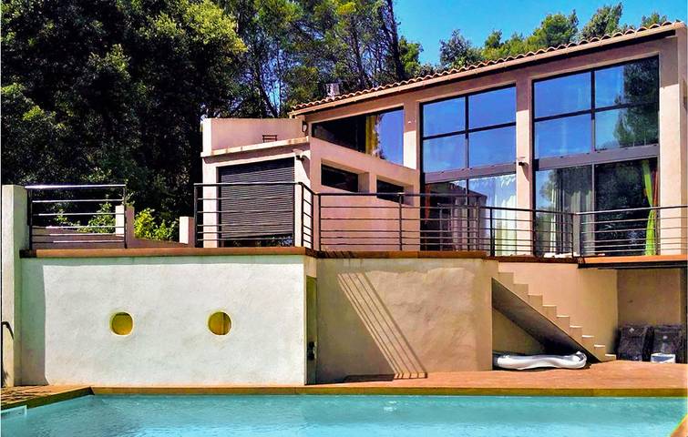 Maison de vacances pour 8 personnes, avec terrasse - 1