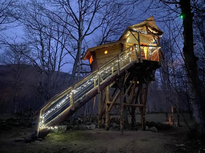 Club vacances pour 2 personnes, avec vue et jardin dans Occitanie - 2
