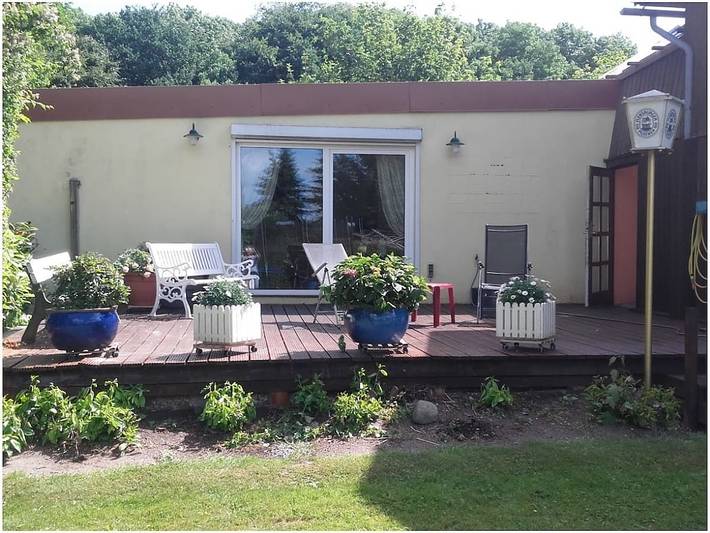 Location de vacances pour 5 personnes, avec Terrasse et Jardin à Steinberg - 4