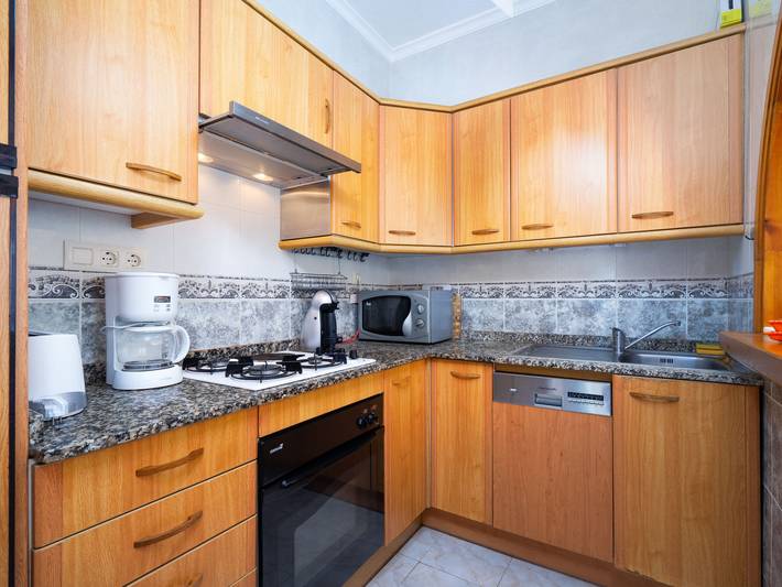 Ferienhaus für 5 Personen, mit Kinderpool und Garten sowie Terrasse in Poble Nou de Benitatxell - 4