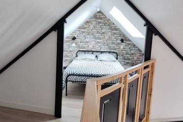 Gîte pour 6 personnes à Dry