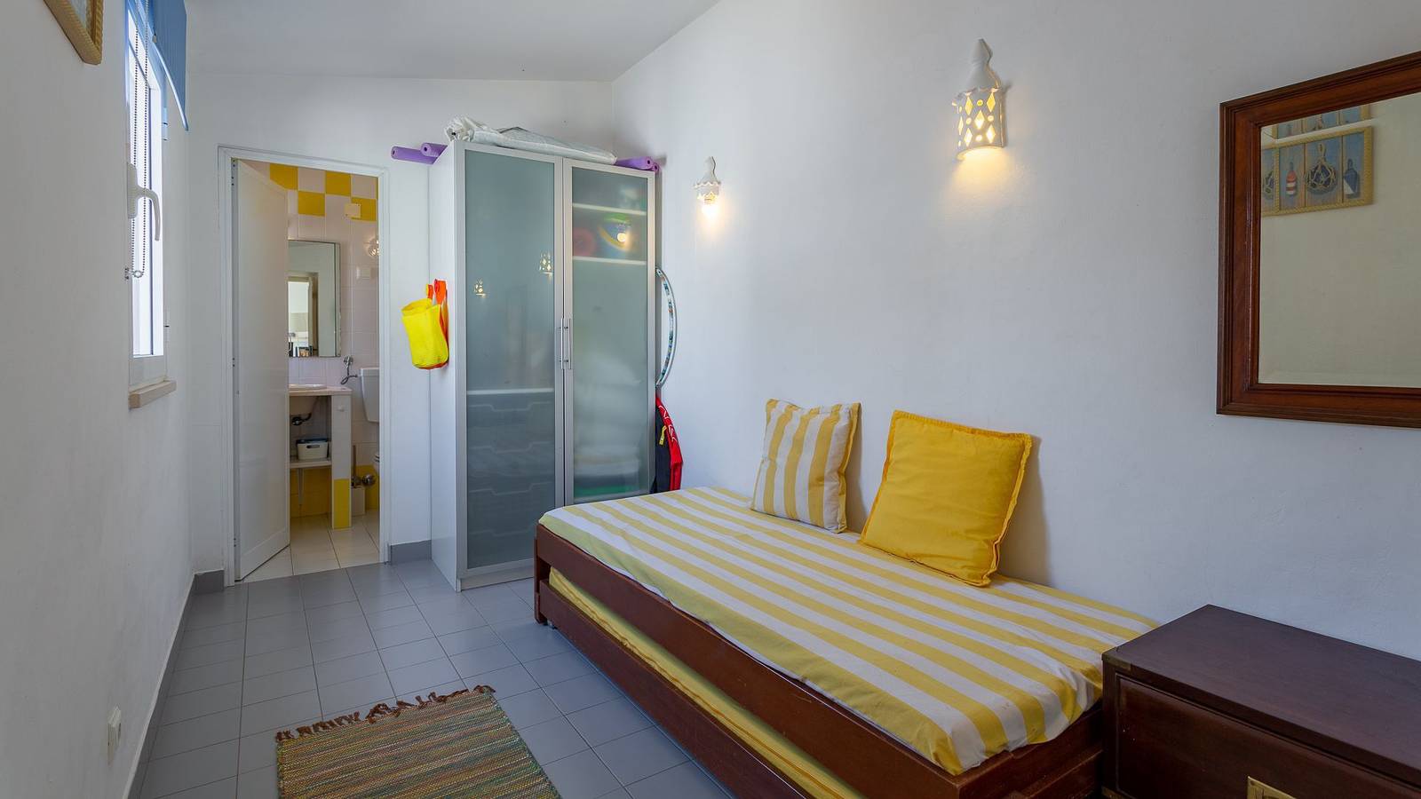 Ferienhaus für 6 Personen mit Terrasse in Albufeira, Faro Distrikt