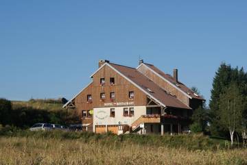 Hôtel pour 2 personnes, avec jardin et vue à Chaux-Neuve