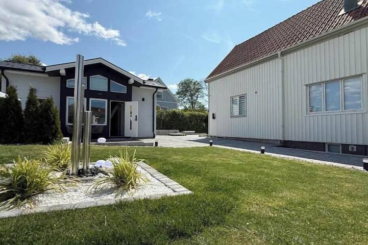 Villa für 5 Personen, mit Garten - 1