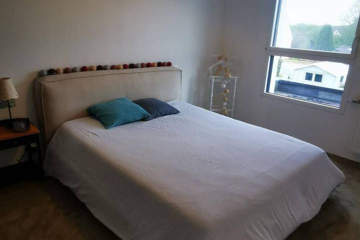 Location de vacances pour 6 personnes, avec jardin à Saint-Lormel - 2
