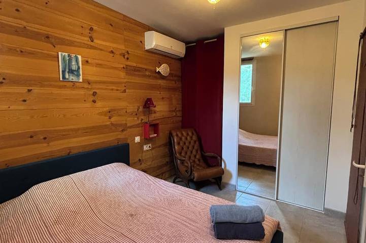 Location de vacances pour 5 personnes, avec jacuzzi et jardin à Serviers-et-Labaume - 4