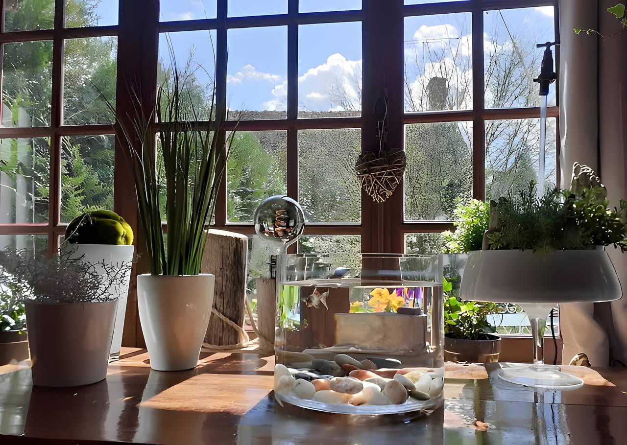 Maison de Vacances 'Cocooning Au Cœur De La' avec Wi-Fi et Climatisation in Gy-en-Sologne, Sologne