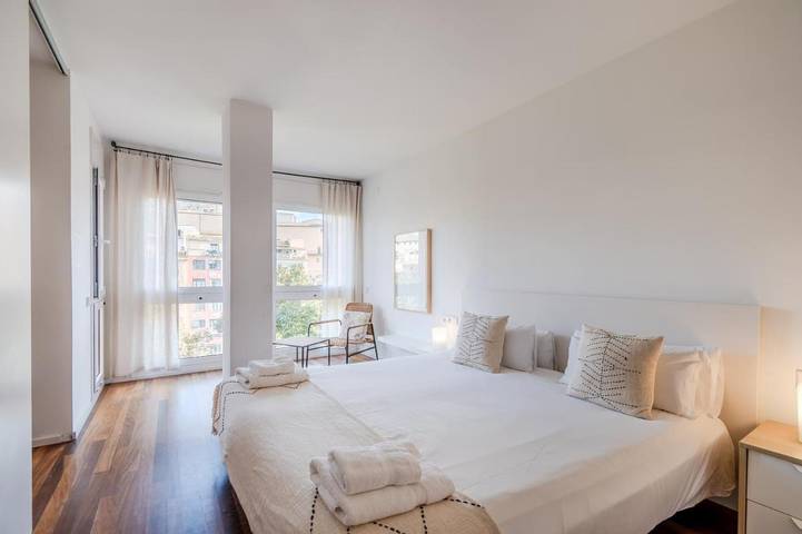 Apartamento de vacaciones para 4 personas, con vistas - 1
