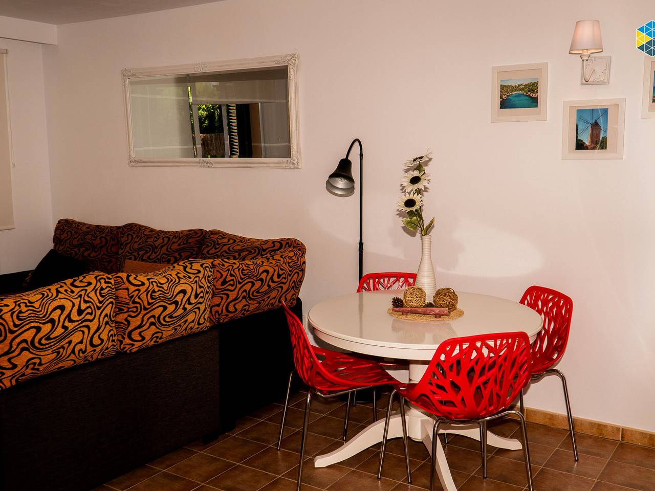 Appartement rénové avec jardin privé, près de la plage Cala Pi, idéal pour la famille! in Cala Pi, Llucmajor