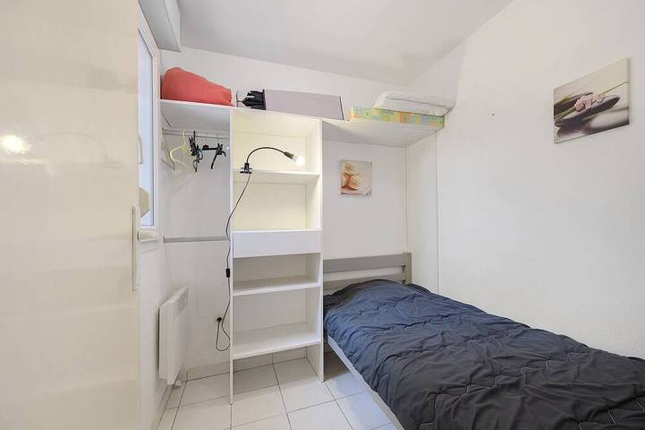 Location de vacances pour 6 personnes, animaux acceptés dans Plage Saint-Martin - 4
