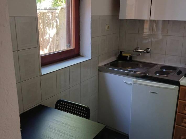 Ferienwohnung für 2 Personen, mit Balkon und Terrasse