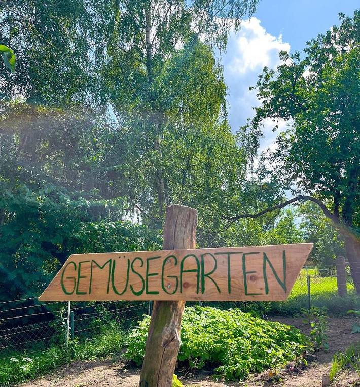 Privatzimmer für 2 Personen, mit Garten in Laage - 3