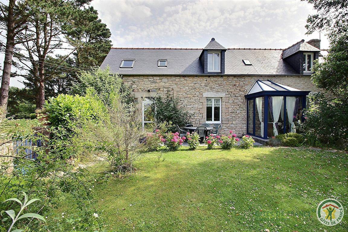 L'Air Marin - Ty Ellen in Beg-Léguer, Lannion