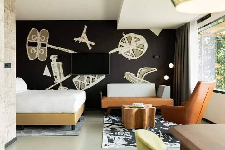 Hotel für 3 Personen in Rotterdam