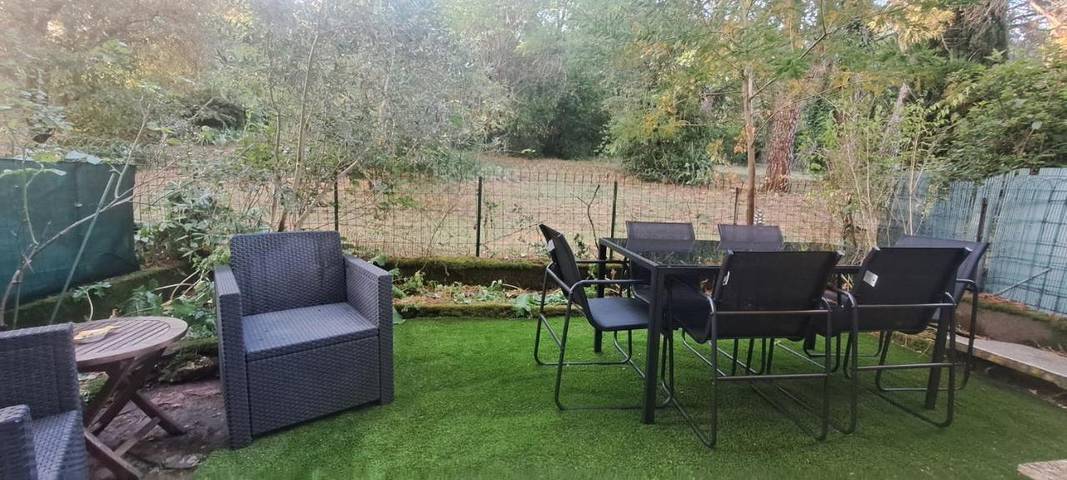 Holiday apartment for 6 people, with balcony and garden - 1
