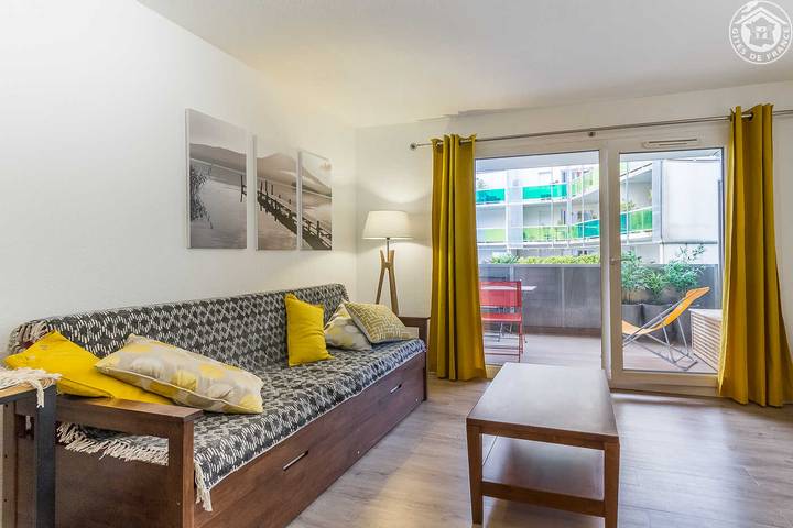 Casa de huéspedes para 2 personas, con terraza - 1