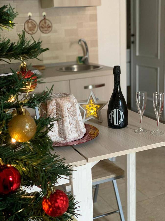 Gîte pour 3 personnes, avec vue à Ugento - 2