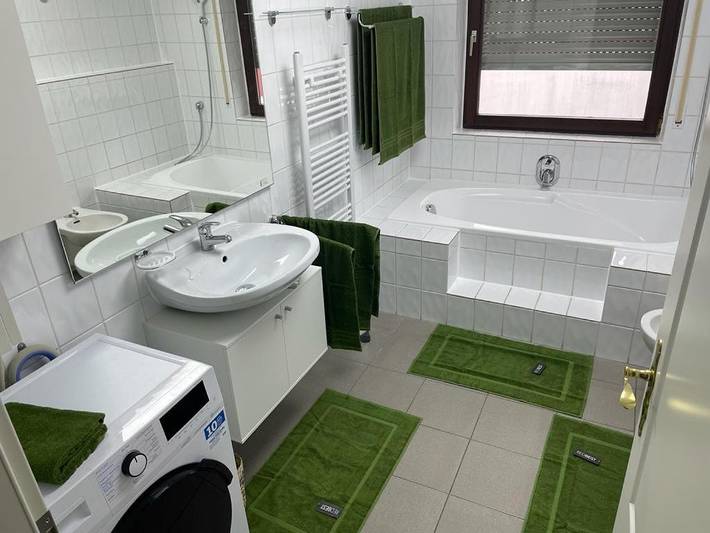 Gîte pour 4 personnes, avec terrasse à Kaiserslautern - 3
