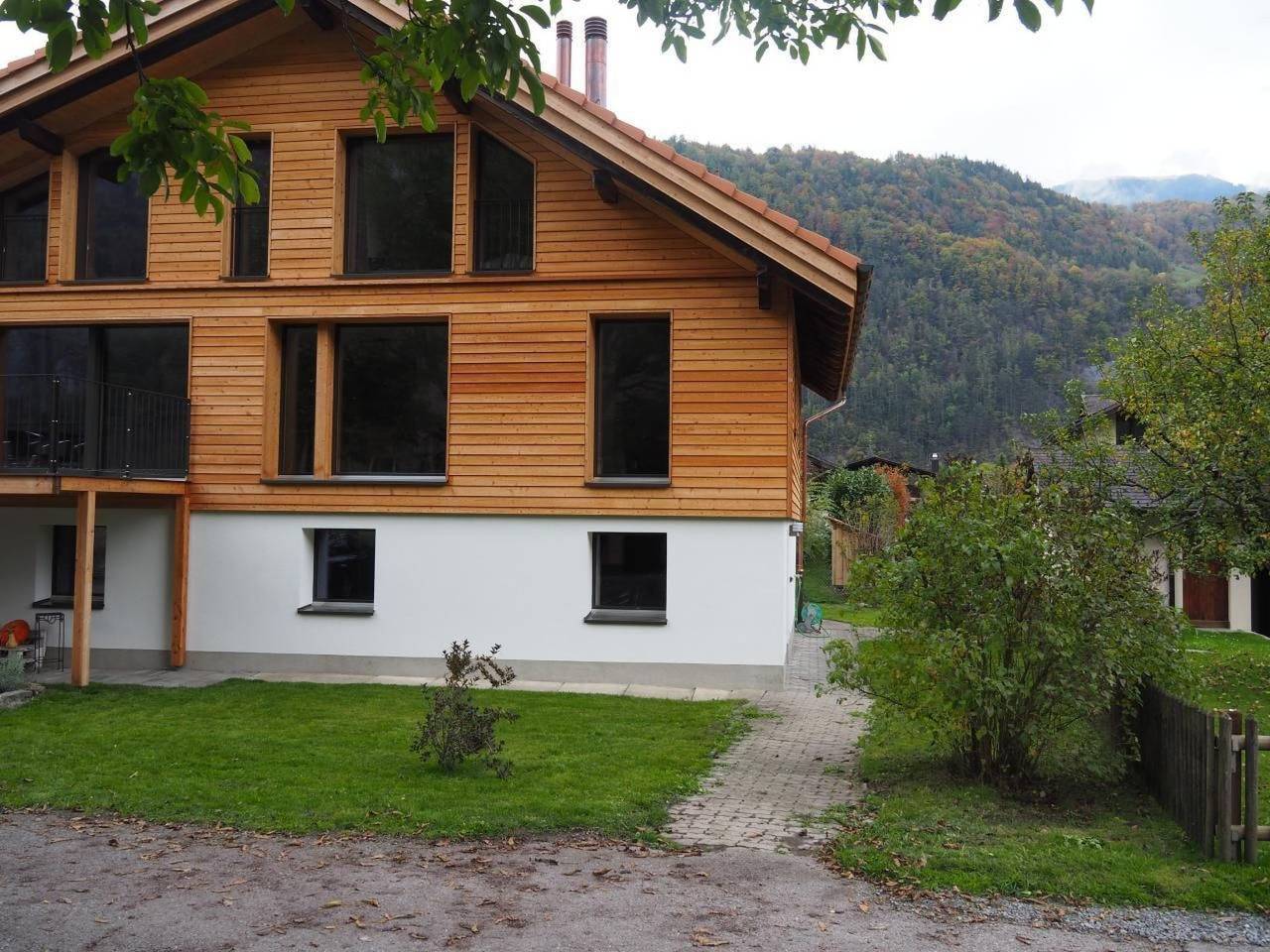 Geheel appartement, Appartement Gmeindmatte in Meiringen, Berner Oberland