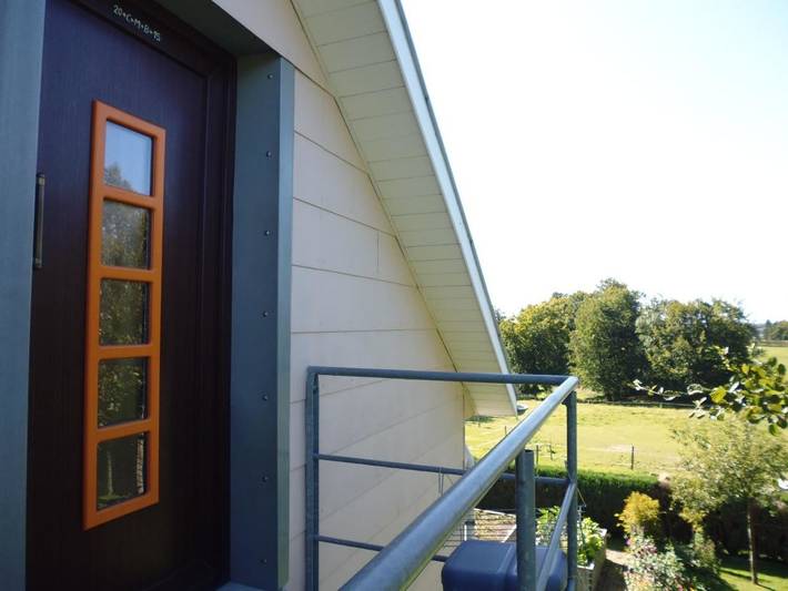 Gîte pour 6 personnes, avec vue et jardin, adapté aux familles à Butgenbach - 3