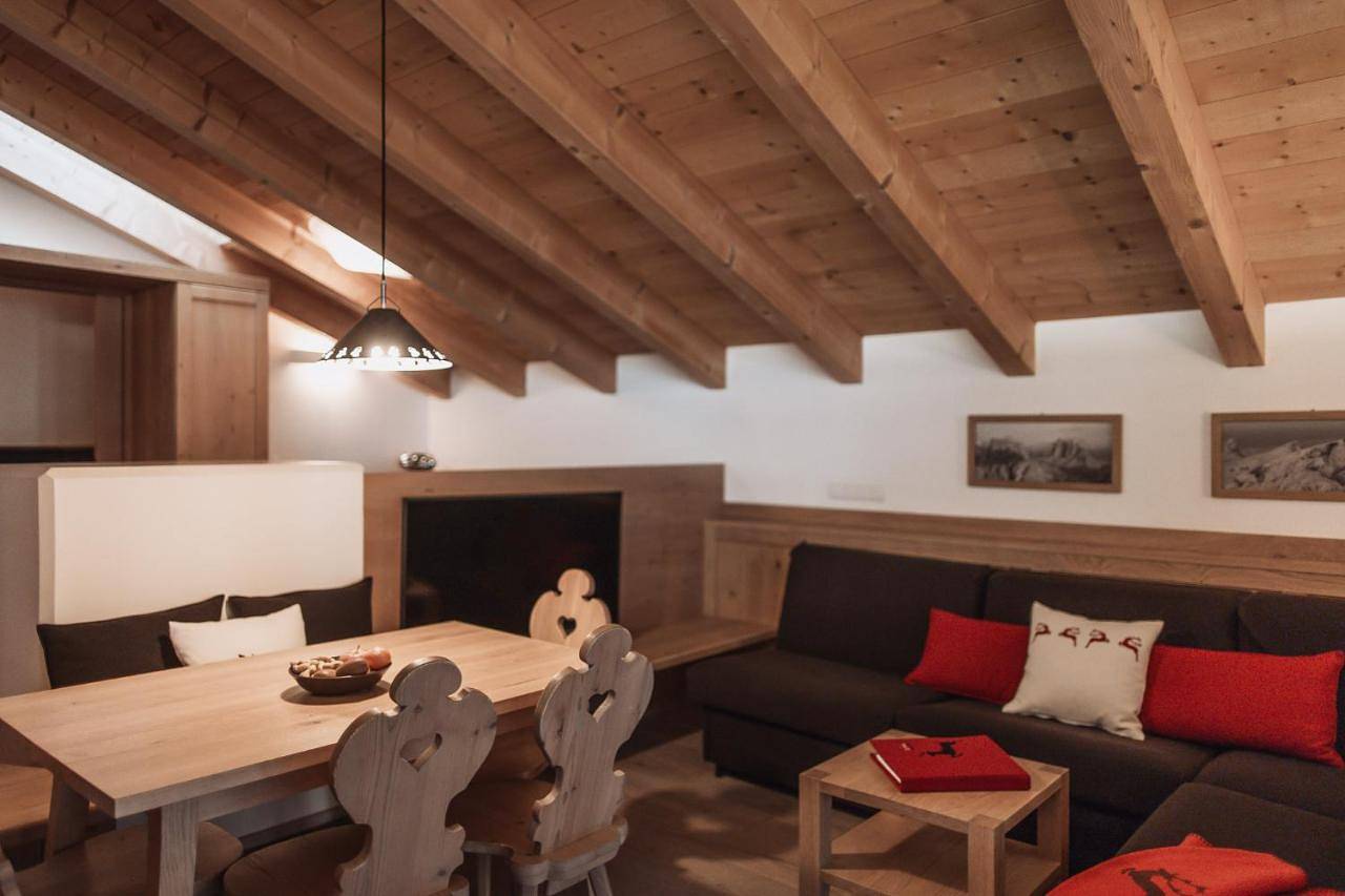 Zin Senfter Residence in San Candido, Karnischer Hauptkamm