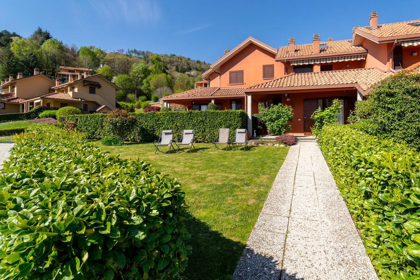 Apartamento entero, Panorama Lake and Garden by Wonderful Italy in Civenna, Municipio de Bellagio