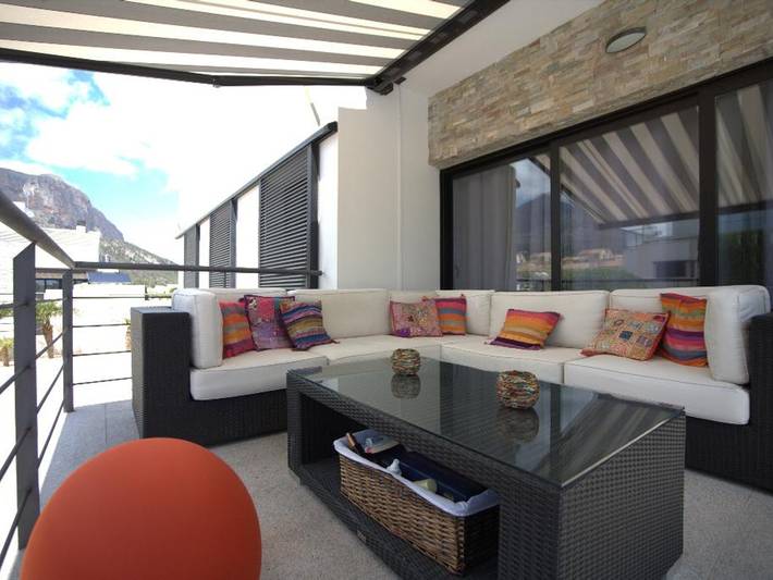 Villa moderne à Polop avec piscine privée, Wifi et climatisation in Polop, Costa Blanca
