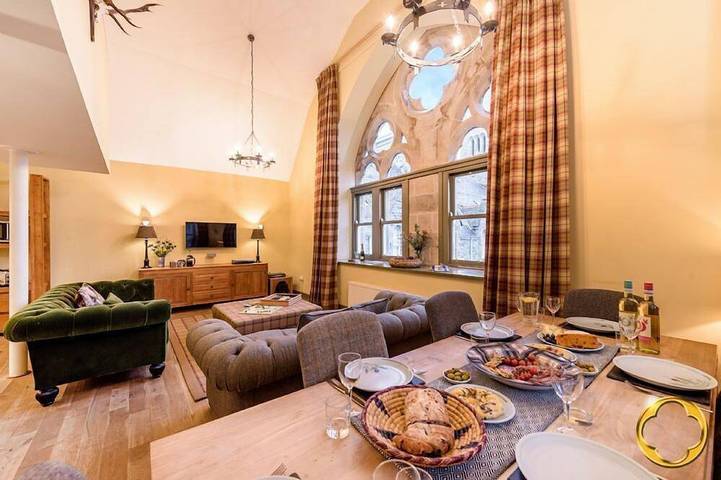 Ferienwohnung für 6 Personen, mit Sauna und Pool sowie Garten - 1