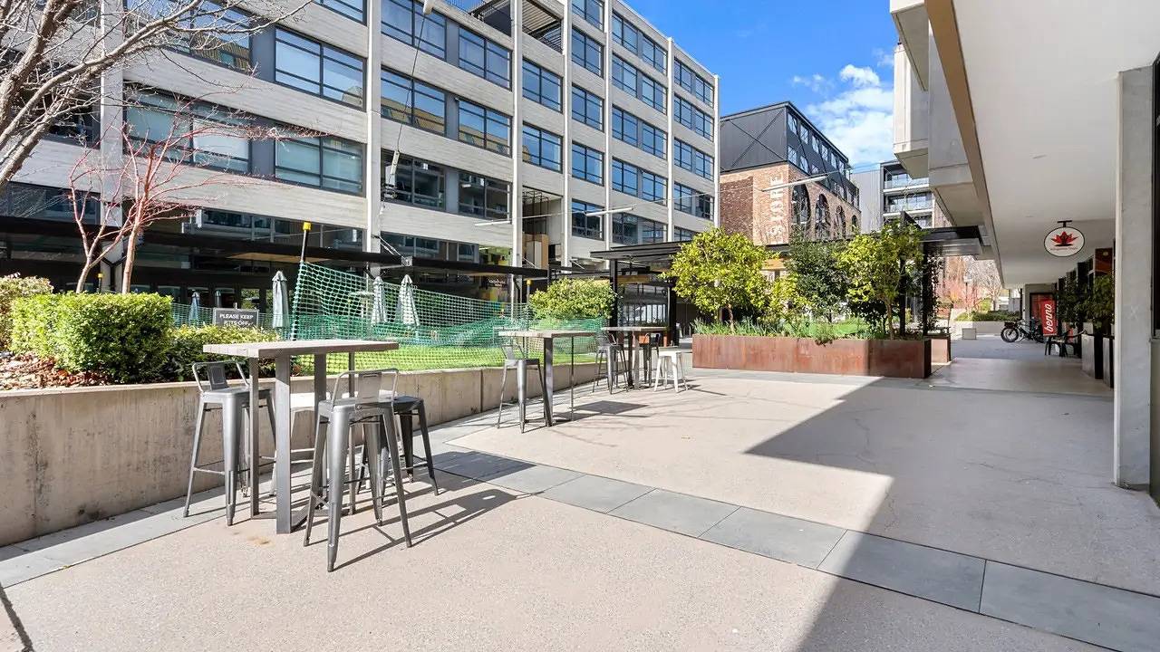 Apartamento vacacional entero, Ferienwohnung für 4 Personen (2 m²) in Kingston in Kingston (Canberra), Canberra