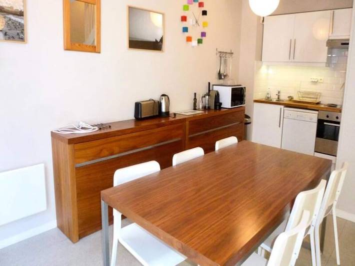 Gîte pour 8 personnes dans Office De Tourisme De Bareges - 4