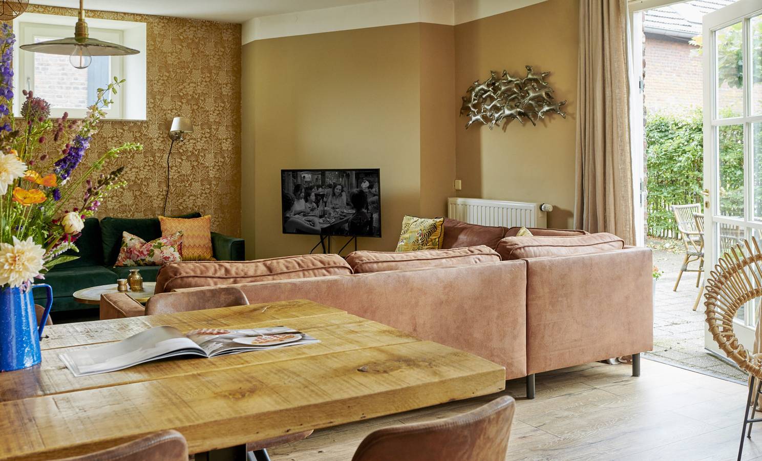 Behindertengerechte 14P Gruppenunterkünfte in Burgund Limburg in Baarlo, Limburg (Niederlande)