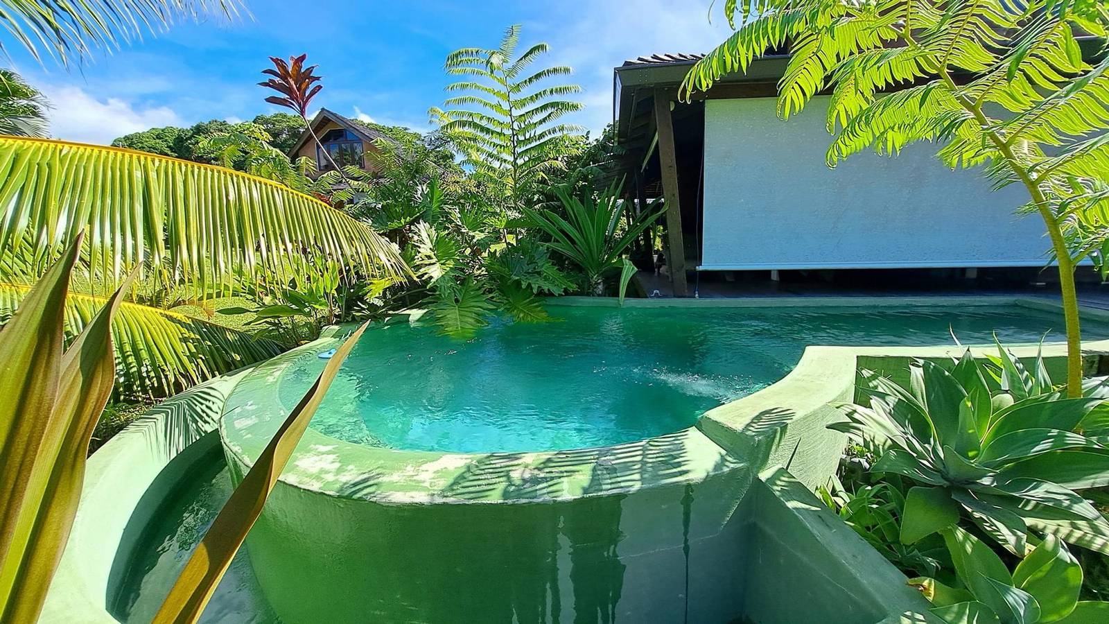 Entire apartment, Villa Kokuu in Taravao in Taiarapu-Est, Tahiti