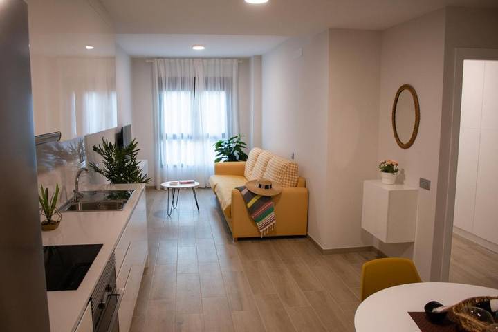 Apartamento de vacaciones para 3 personas - 1