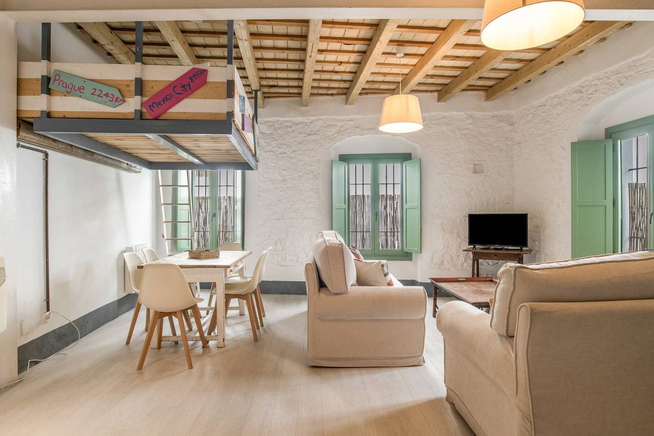 Apartamento entero, Apartamento 'Casco Antiguo Sirocco' con Wi-Fi y Aire Acondicionado in Playa de Los Lances, Tarifa