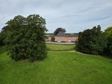 Chambre d’hôte pour 2 personnes, avec vue et jardin à Frameries