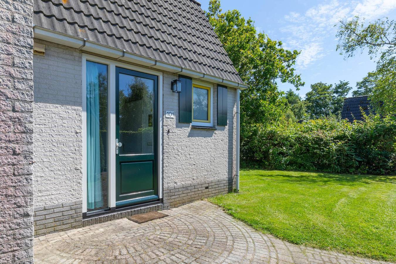 Bungalowpark Mooyeveld — Dünenbungalow 101 für 4 Personen in Egmond-Binnen, Noord-Holland - Nordseeküste