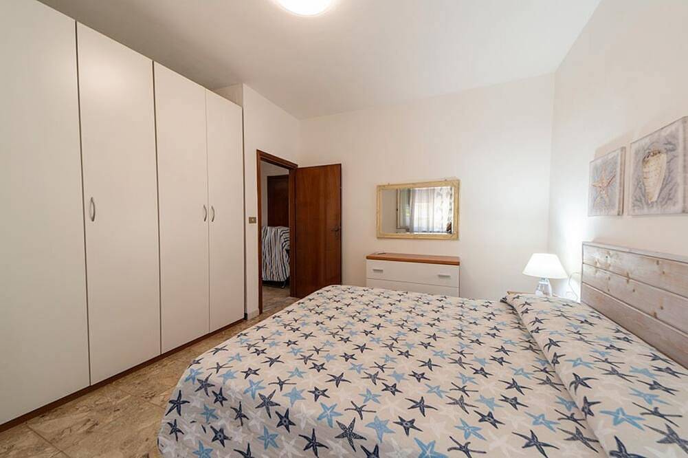 Ganze Wohnung, La Casa di Grace - Ferienwohnung 1 in Campo nell'Elba, Elba