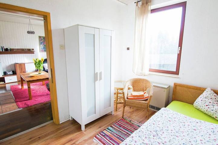 Ferienhaus für 8 Personen, mit Garten in Waldeck - 3
