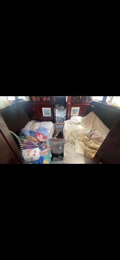 Bateau pour 5 personnes, avec vue dans l' Aude - 3