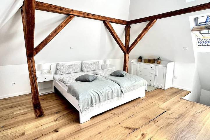 Villa für 5 Personen, mit Garten in Hessen - 4