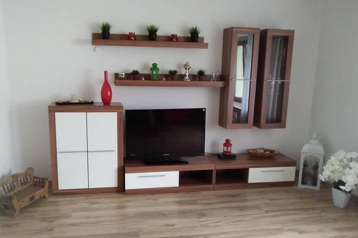 Ferienwohnung für 4 Personen, mit Ausblick und Garten, mit Haustier in Neuss - 2