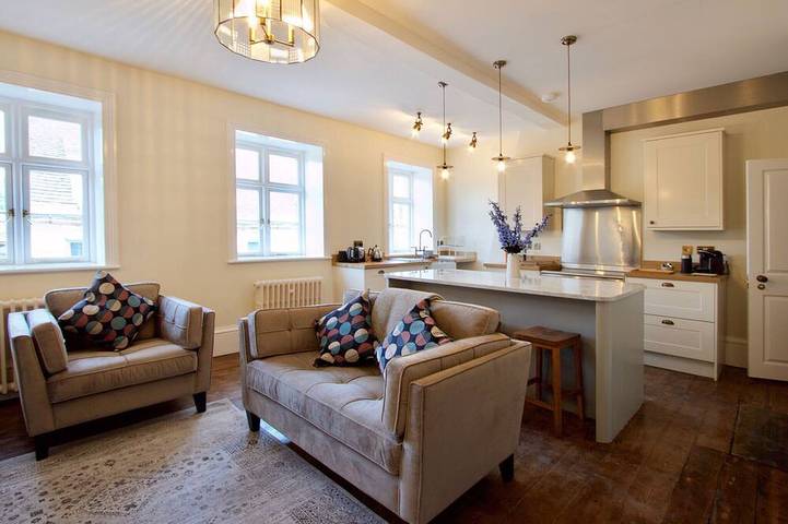 Holiday rental for 2 people in Stamford