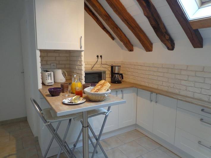 Gîte pour 4 personnes, adapté aux familles à Les Riceys - 2