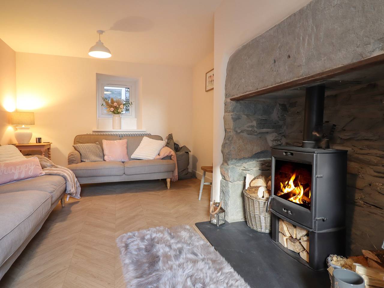 Bodlondeb in Porthmadog, Snowdonia